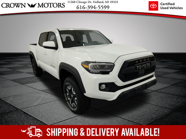 2021 Toyota Tacoma 