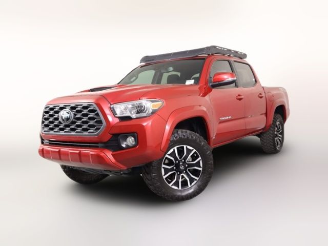 2021 Toyota Tacoma SR5