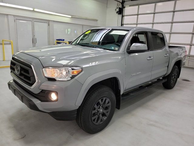 2021 Toyota Tacoma SR5