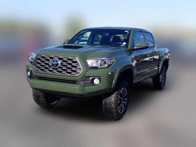 2021 Toyota Tacoma SR