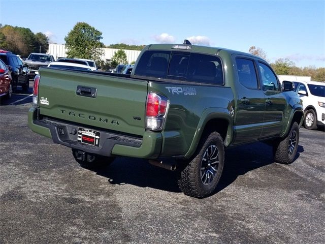 2021 Toyota Tacoma SR