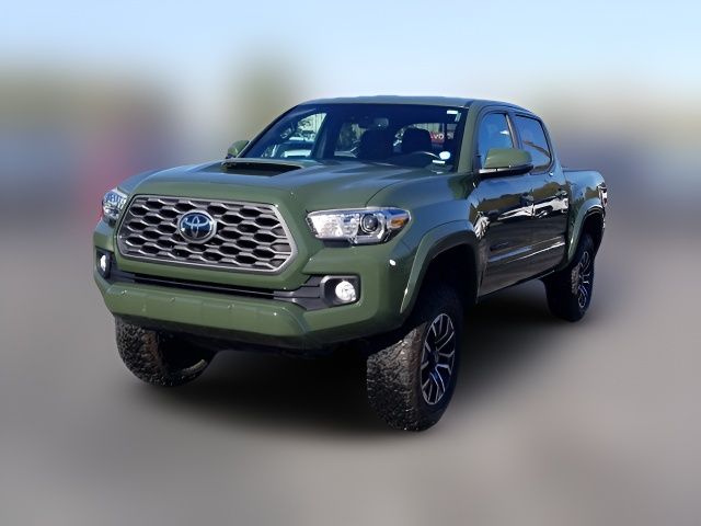 2021 Toyota Tacoma SR