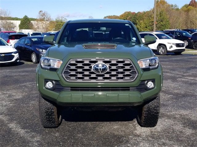 2021 Toyota Tacoma SR