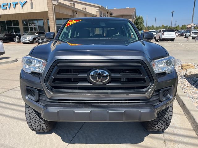 2021 Toyota Tacoma 