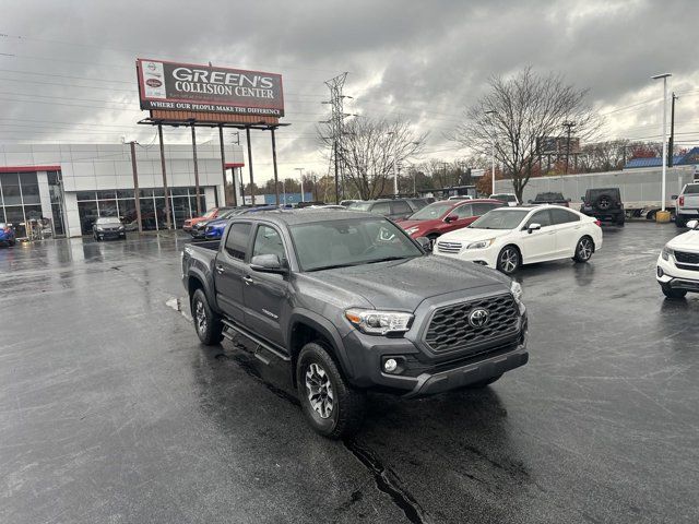 2021 Toyota Tacoma 