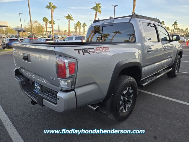 2021 Toyota Tacoma 