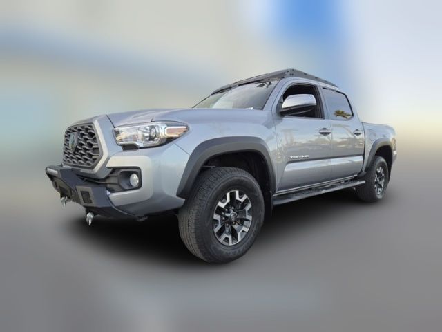 2021 Toyota Tacoma 