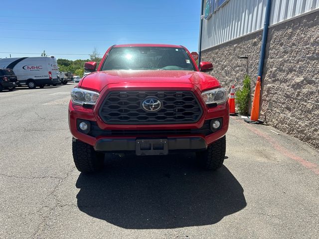 2021 Toyota Tacoma 