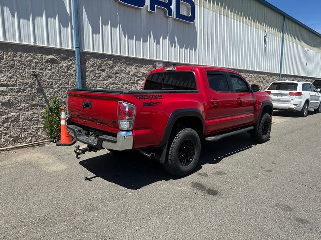 2021 Toyota Tacoma 