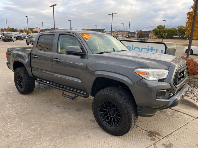 2021 Toyota Tacoma 