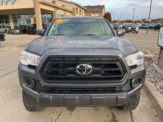 2021 Toyota Tacoma 