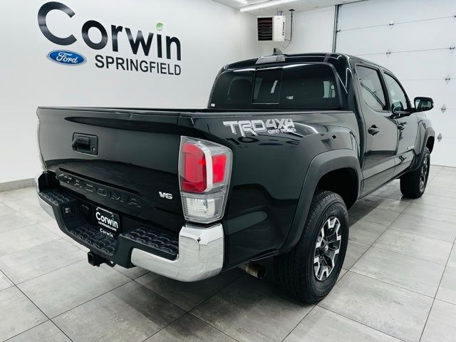 2021 Toyota Tacoma TRD Pro