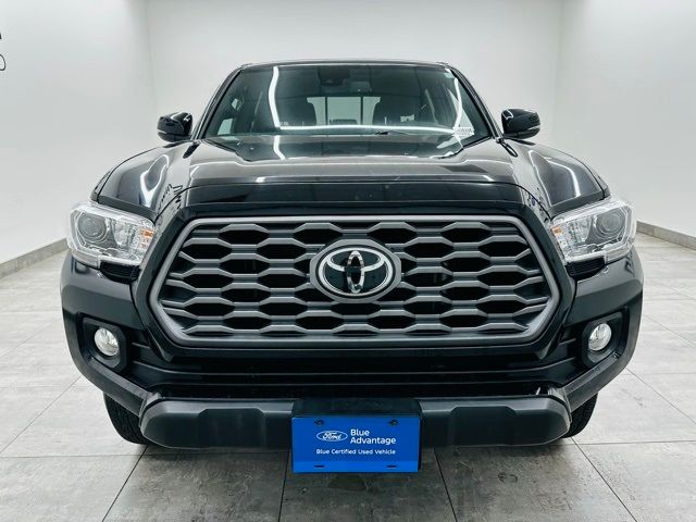 2021 Toyota Tacoma TRD Pro