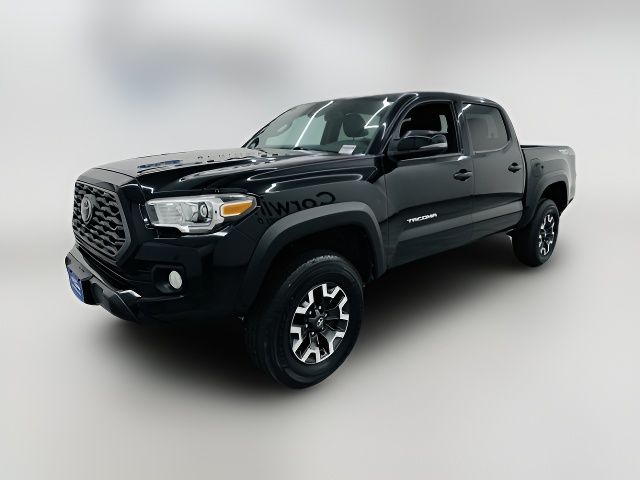 2021 Toyota Tacoma TRD Pro