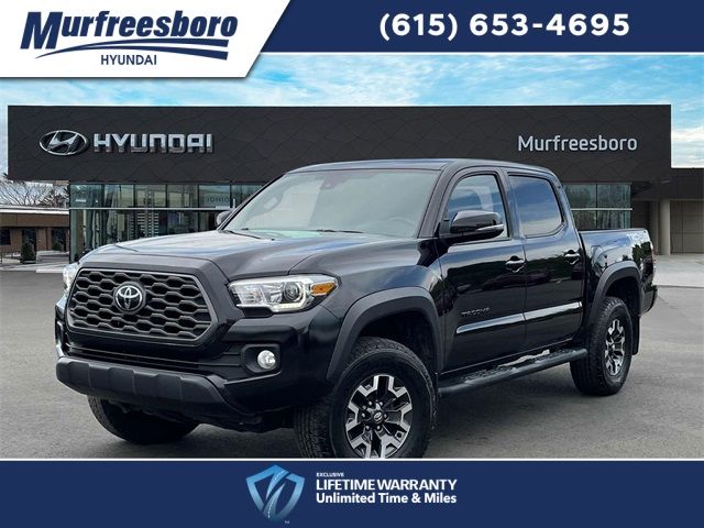 2021 Toyota Tacoma 