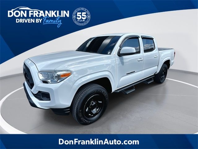 2021 Toyota Tacoma SR