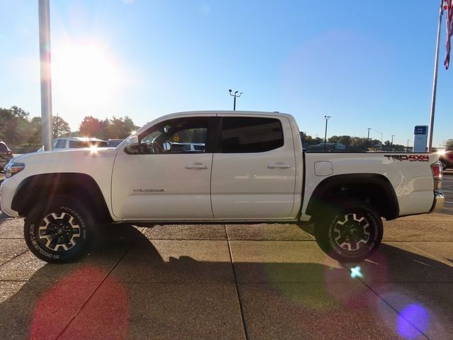 2021 Toyota Tacoma 