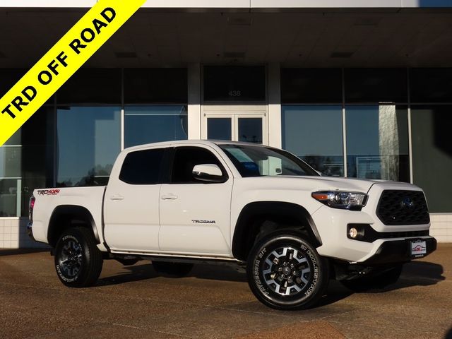 2021 Toyota Tacoma 