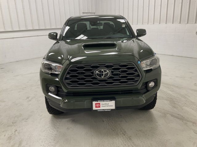 2021 Toyota Tacoma TRD Sport