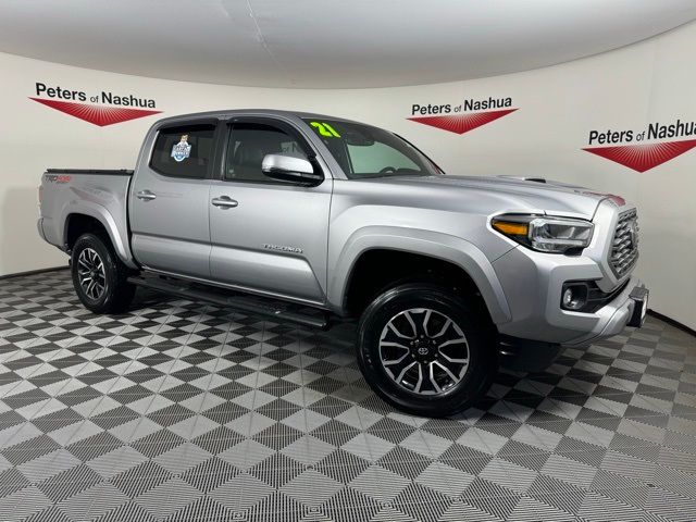 2021 Toyota Tacoma TRD Sport