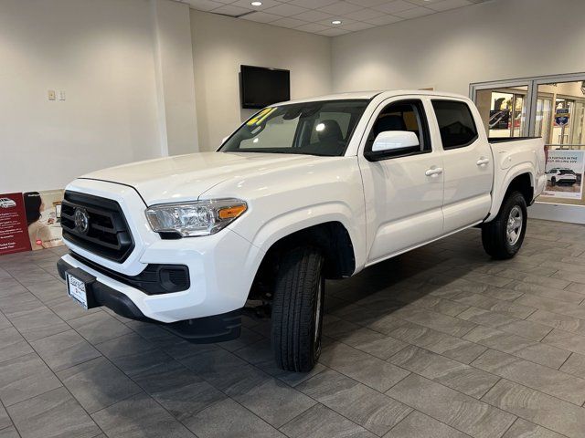 2021 Toyota Tacoma SR