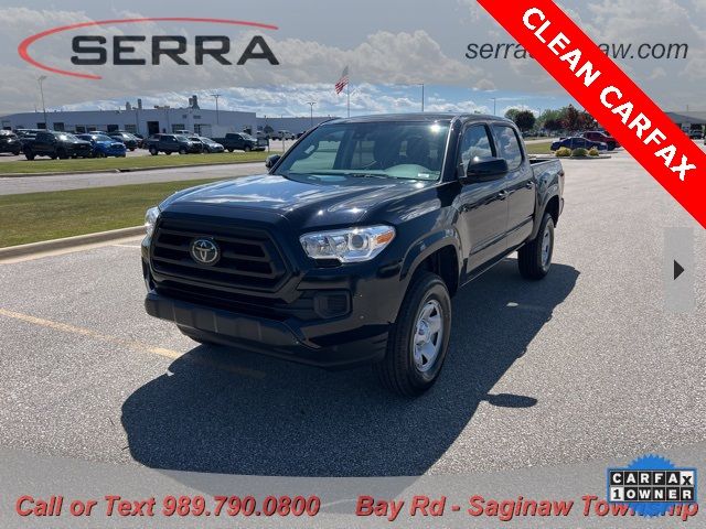 2021 Toyota Tacoma SR