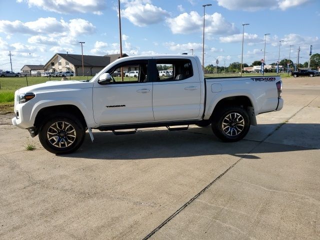 2021 Toyota Tacoma SR5