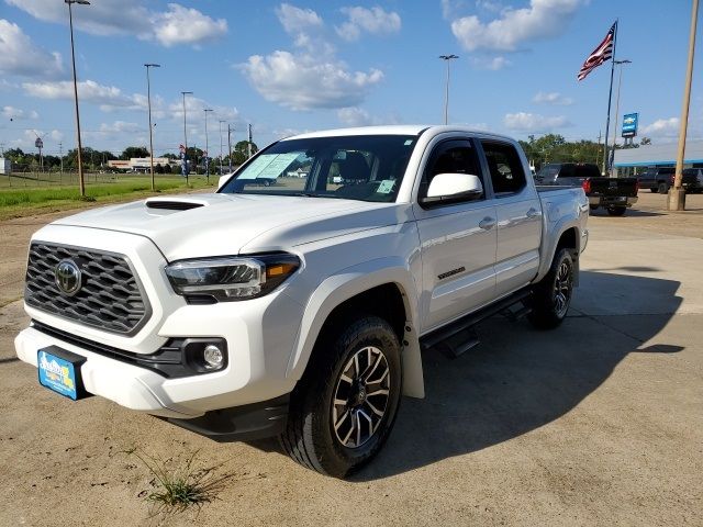 2021 Toyota Tacoma SR5