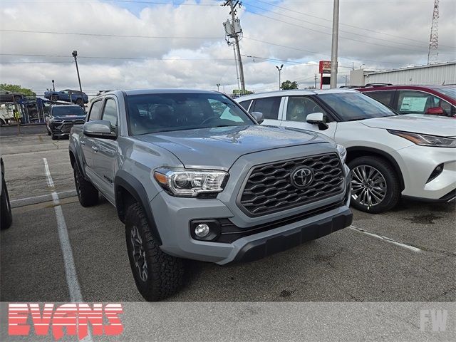 2021 Toyota Tacoma 