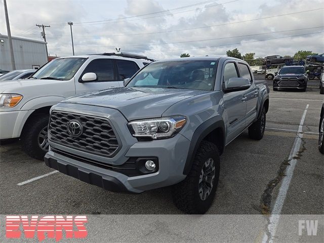 2021 Toyota Tacoma 