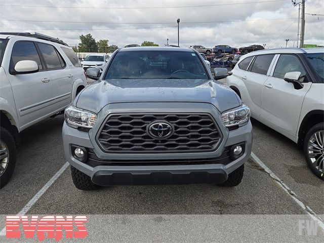 2021 Toyota Tacoma 