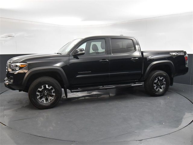 2021 Toyota Tacoma TRD Pro