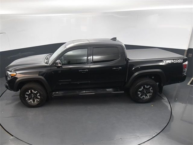 2021 Toyota Tacoma TRD Pro