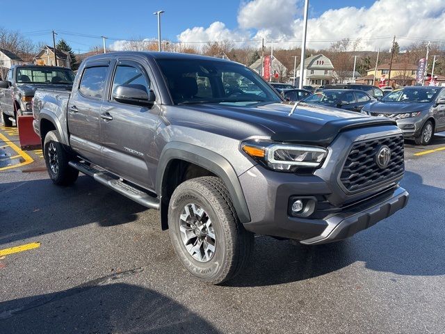 2021 Toyota Tacoma TRD Pro