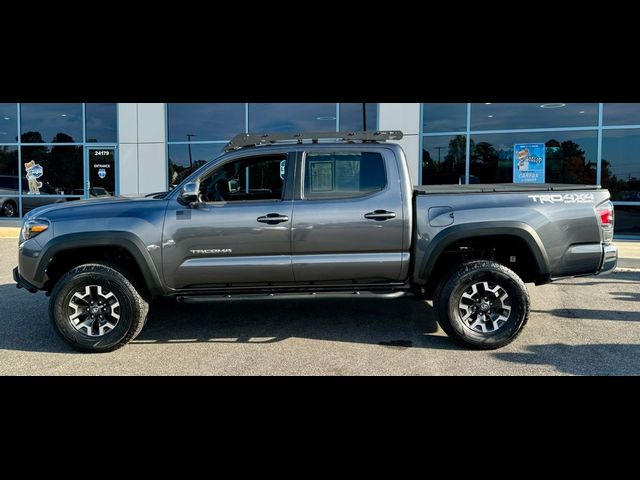 2021 Toyota Tacoma TRD Pro