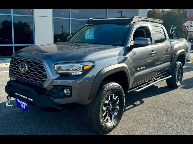 2021 Toyota Tacoma TRD Pro