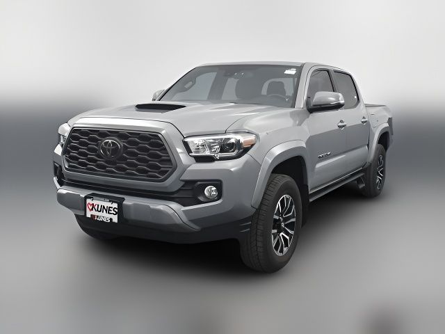 2021 Toyota Tacoma TRD Pro