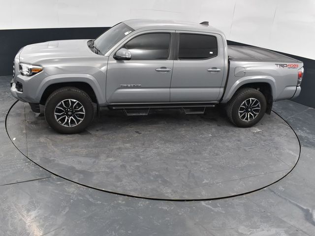 2021 Toyota Tacoma TRD Pro