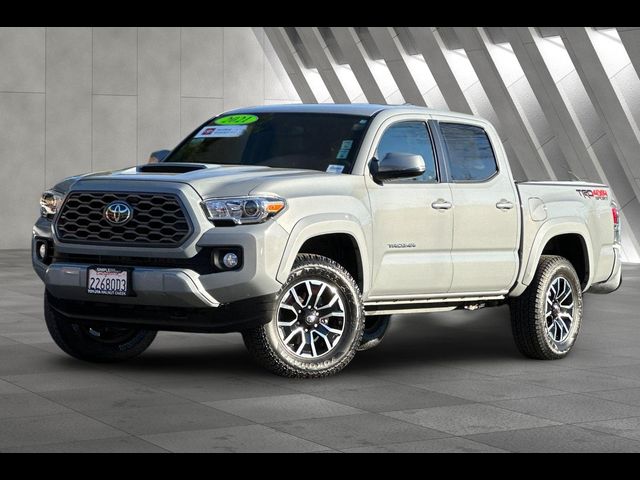 2021 Toyota Tacoma TRD Sport