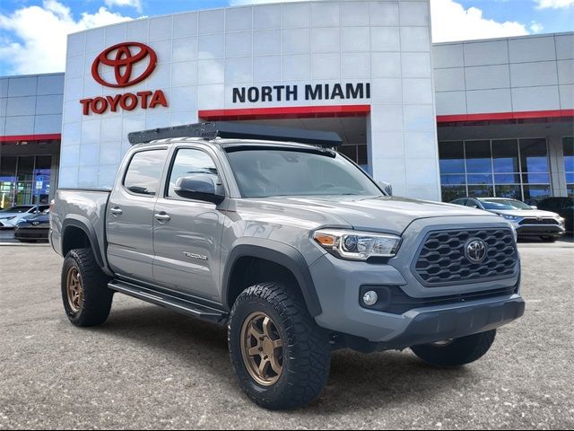 2021 Toyota Tacoma TRD Pro