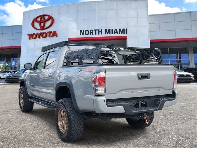 2021 Toyota Tacoma TRD Pro