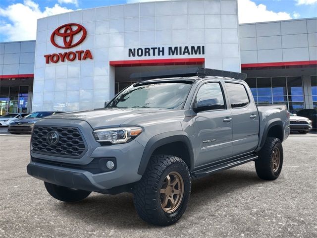 2021 Toyota Tacoma TRD Pro