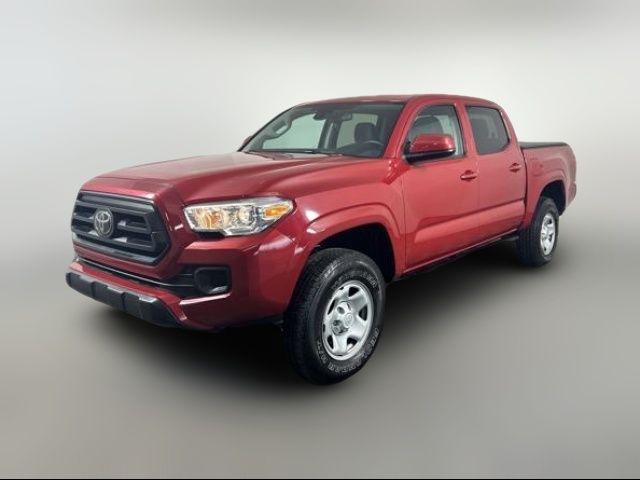 2021 Toyota Tacoma 