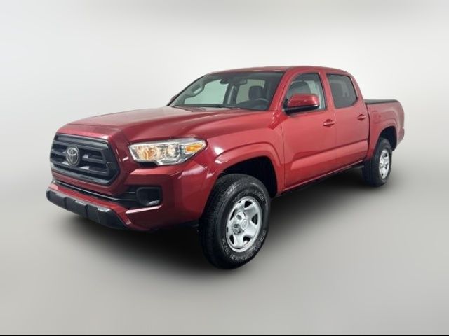 2021 Toyota Tacoma TRD Off Road