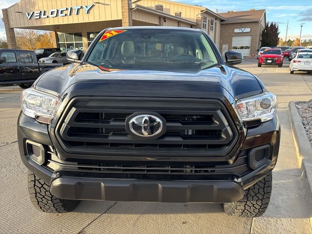 2021 Toyota Tacoma 