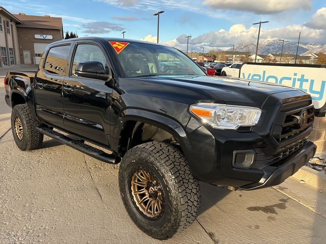 2021 Toyota Tacoma 