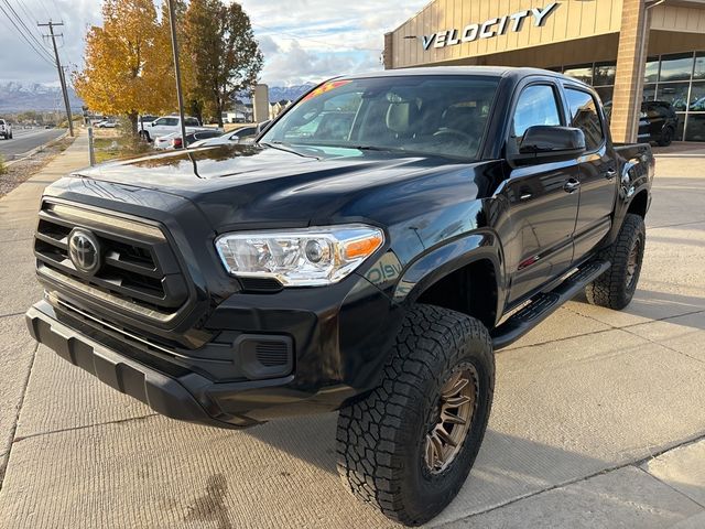 2021 Toyota Tacoma 