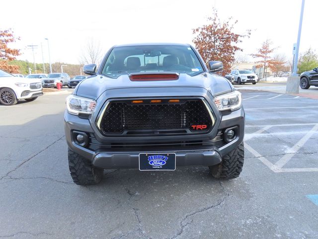 2021 Toyota Tacoma TRD Sport
