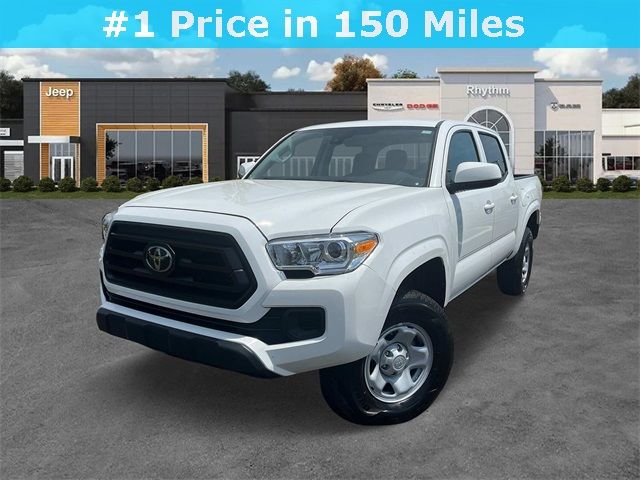 2021 Toyota Tacoma SR5