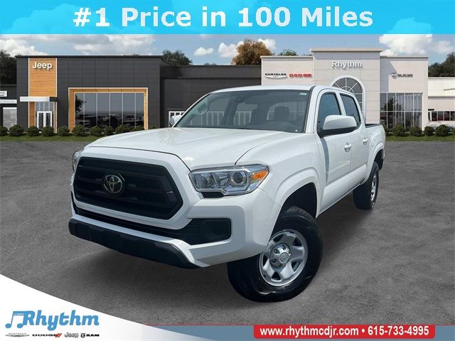 2021 Toyota Tacoma SR5